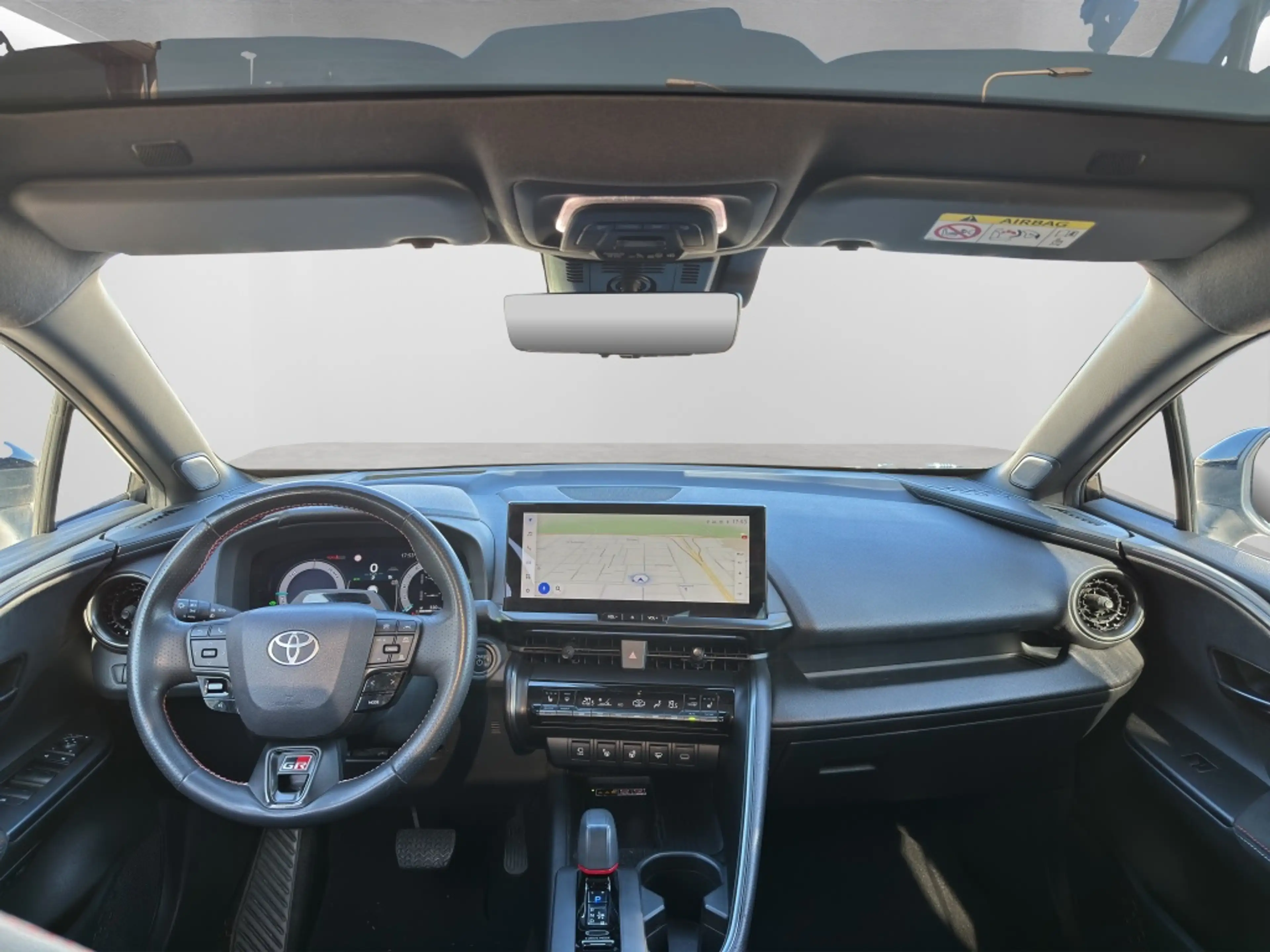 Toyota C-HR 2.0 Hyb 200 GR Pr AWD Pano JBL Led 360g — photo 2