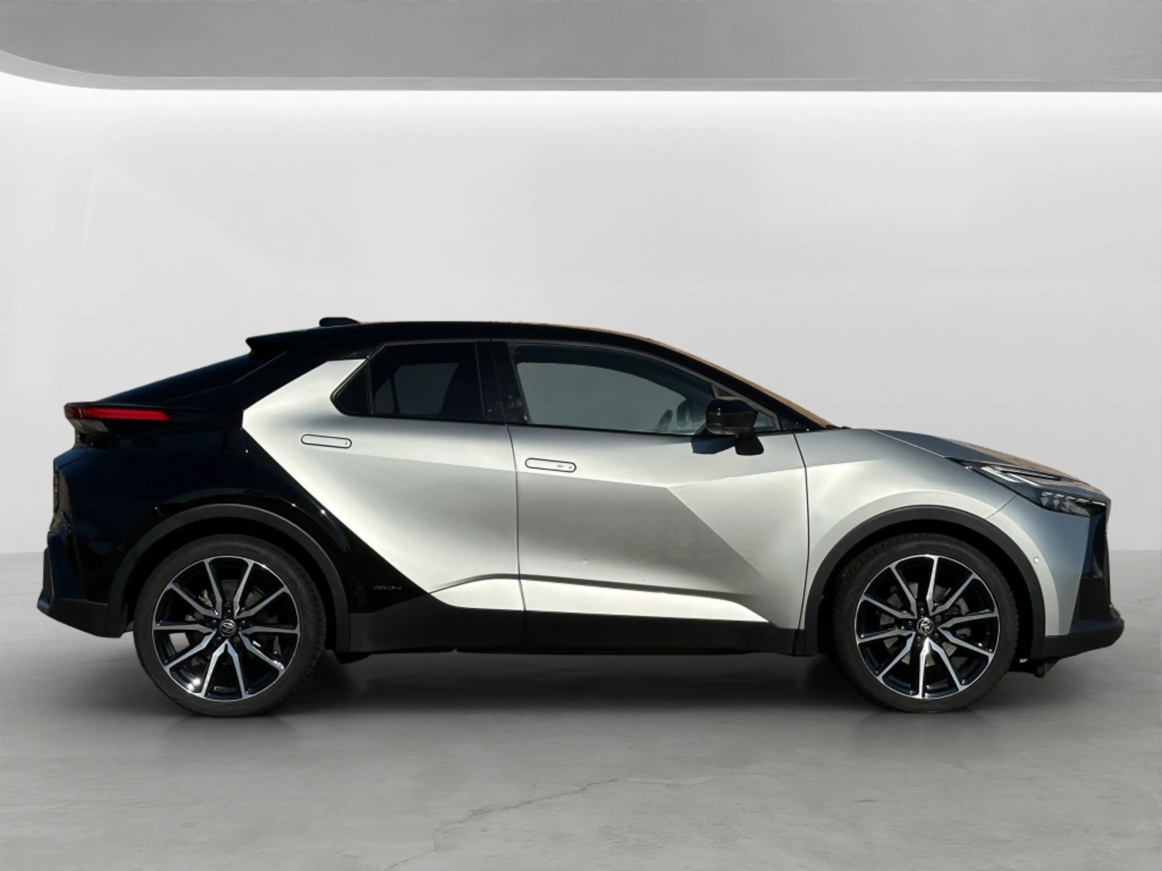 Toyota C-HR 2.0 Hyb 200 GR Pr AWD Pano JBL Led 360g — photo 8