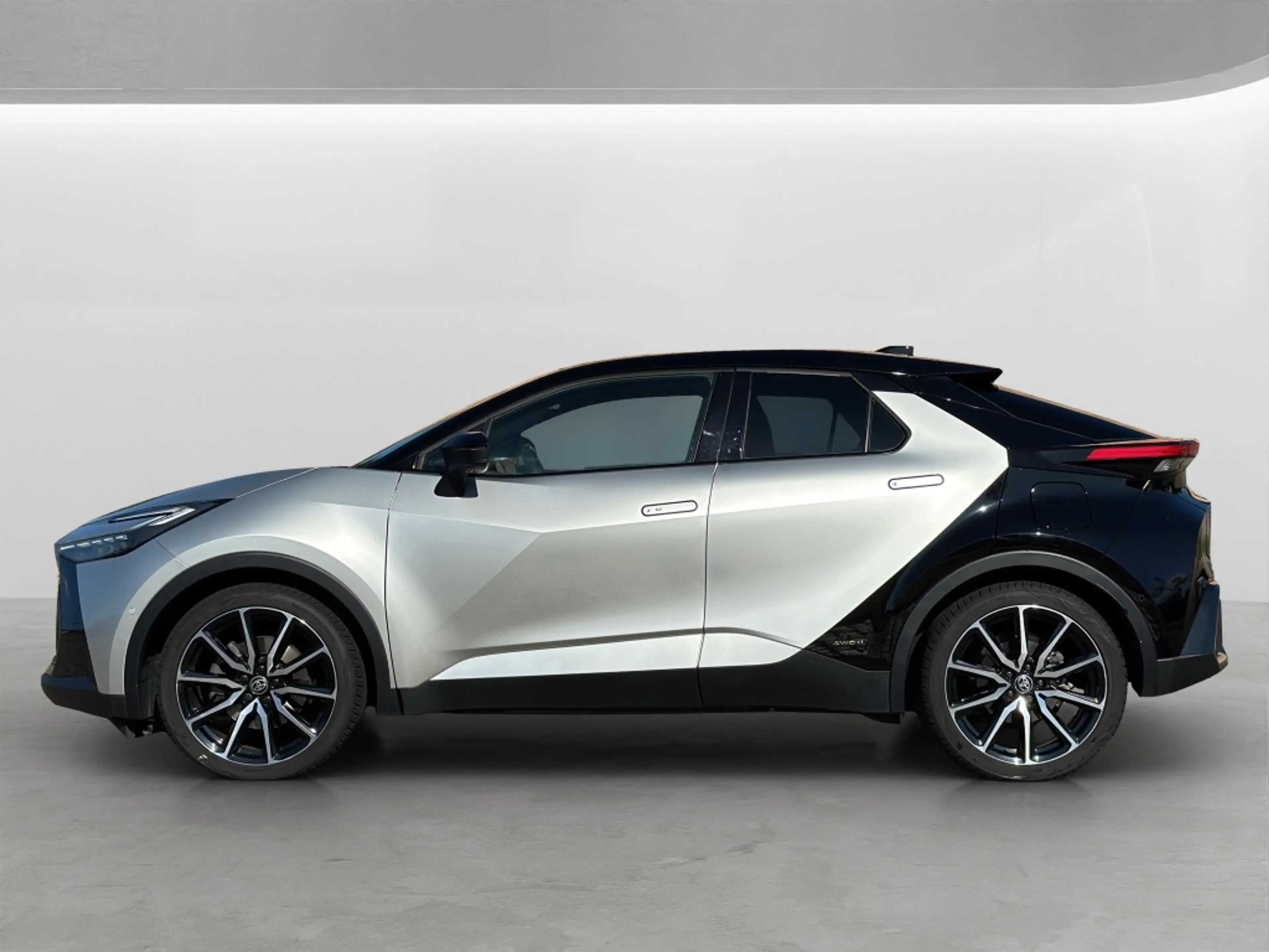 Toyota C-HR 2.0 Hyb 200 GR Pr AWD Pano JBL Led 360g — photo 3
