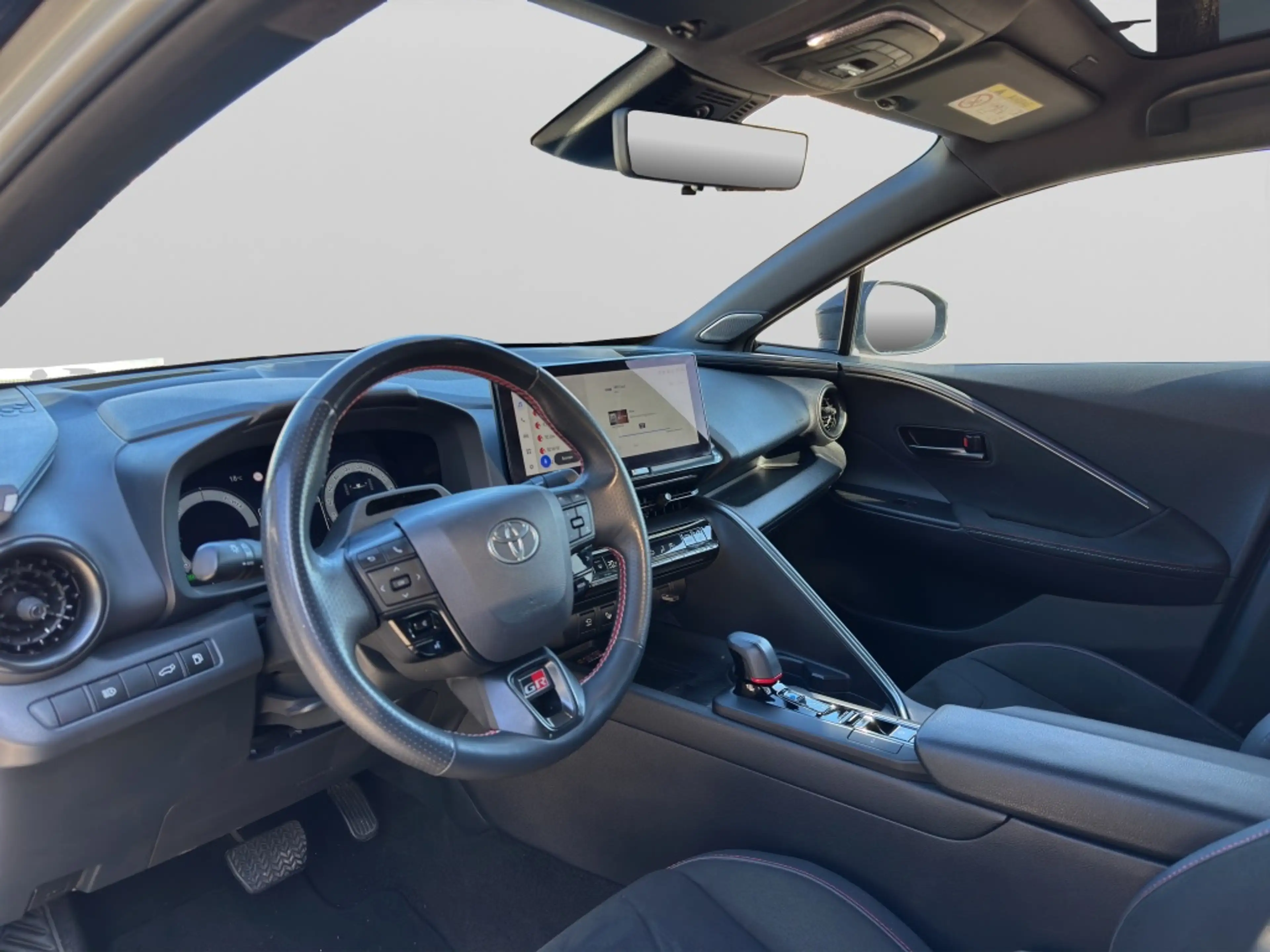 Toyota C-HR 2.0 Hyb 200 GR Pr AWD Pano JBL Led 360g — photo 13