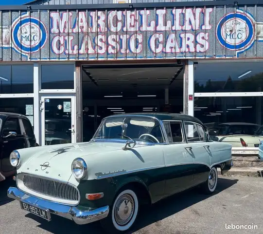 Opel Rekord olympia 1700