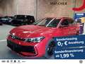 Volkswagen Passat R-Line 1.5 e-Hybrid AHK RearView ACC Sitzh. Rot - thumbnail 1