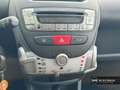Toyota Aygo Cool 1.0 Klima teilb.Rücksb CD met. eFH Radio ZV A Silber - thumbnail 6