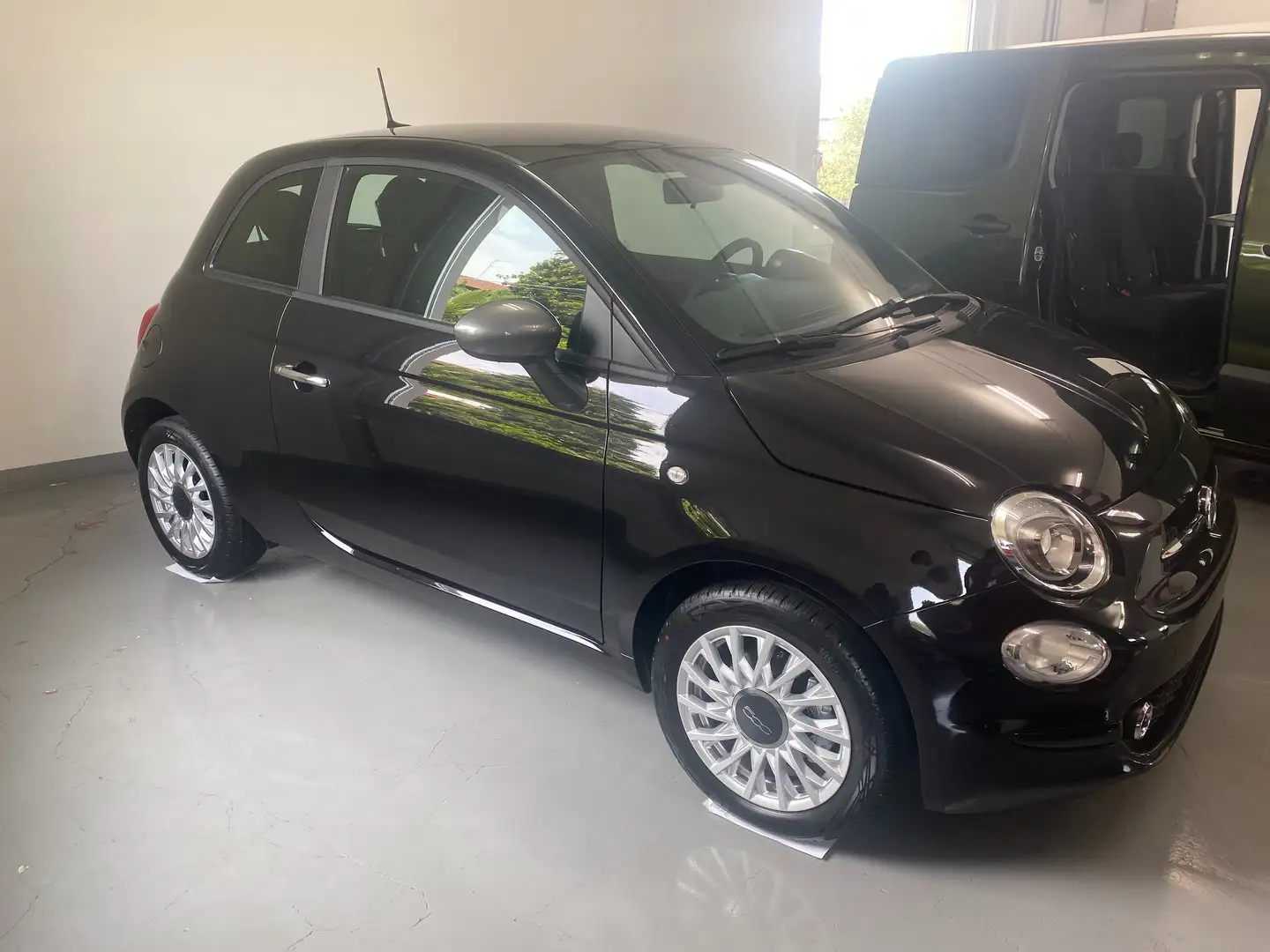 Fiat 500 1.0 hybrid Dolcevita 70cv Noir - 2