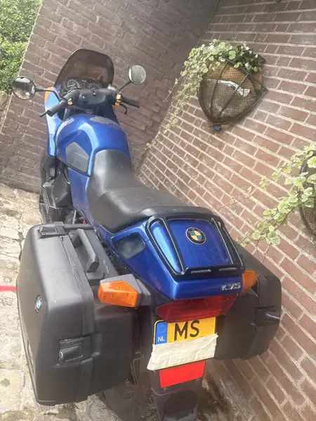 BMW K 75 - foto 8