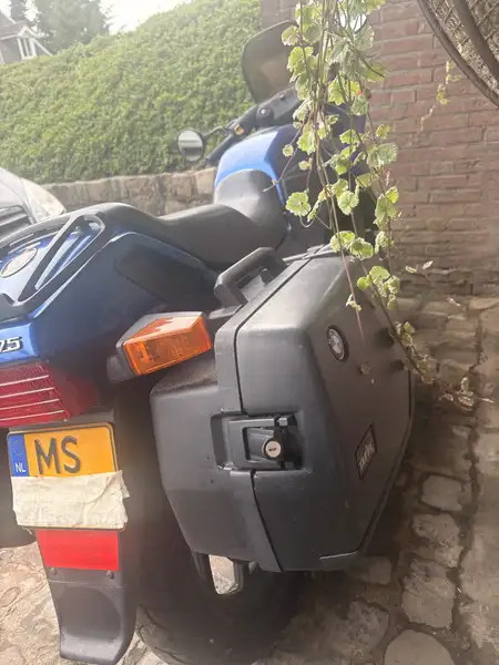 BMW K 75 - foto 7