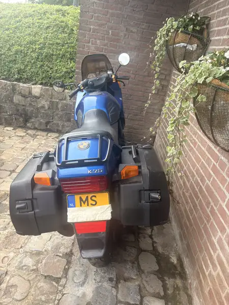 BMW K 75 - foto 4