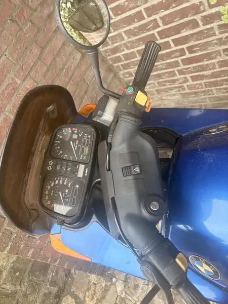 BMW K 75 - foto 2