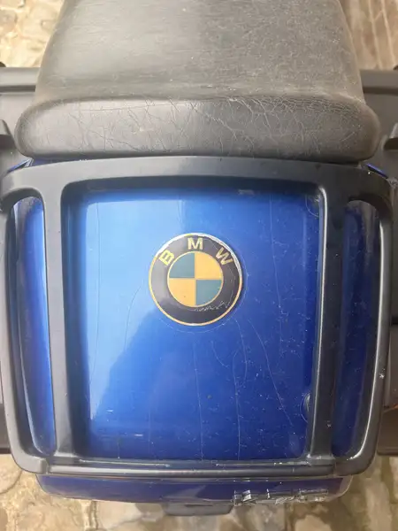 BMW K 75 - foto 5