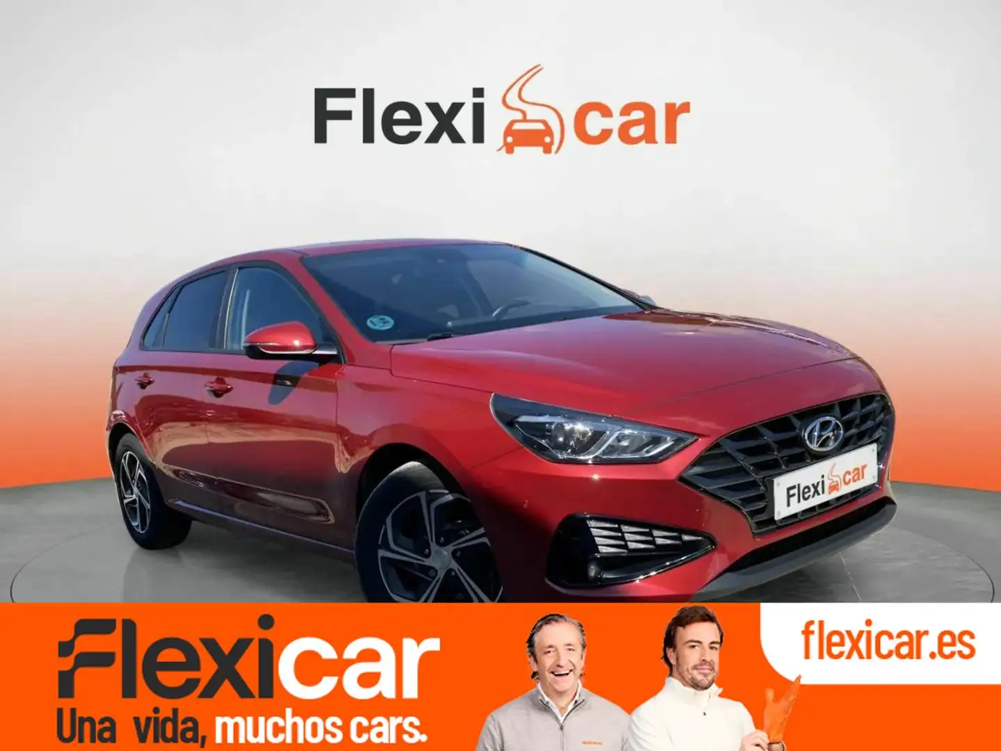 Hyundai i30 1.6 CRDI 85kW (116CV) Klass DCT - 5P (2020) - 1