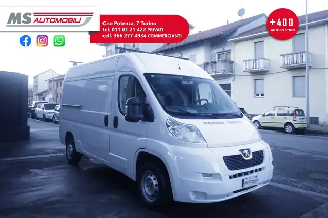 Peugeot Boxer Peugeot Boxer  Unicoproprietario