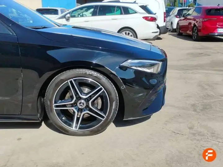 Mercedes-Benz Clase A A 180 (V177) 2024, foto 23