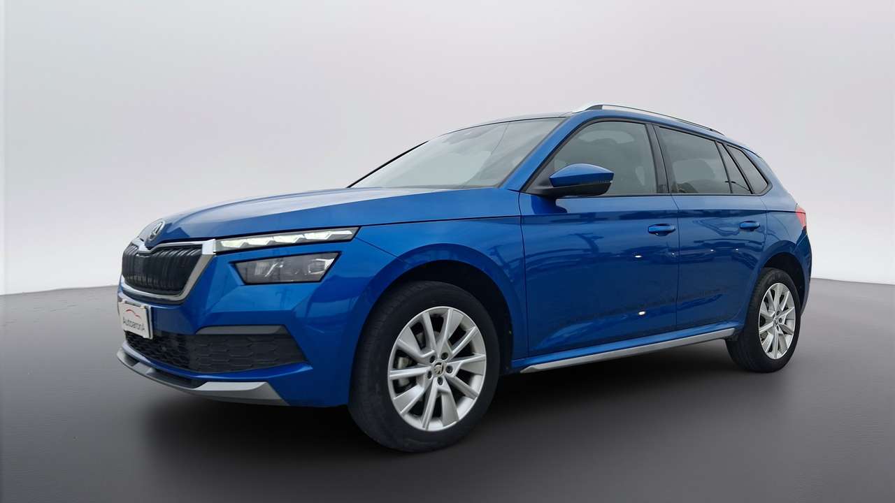 Skoda Kamiq 2019 - Kamiq 1.0 tsi Style 110cv