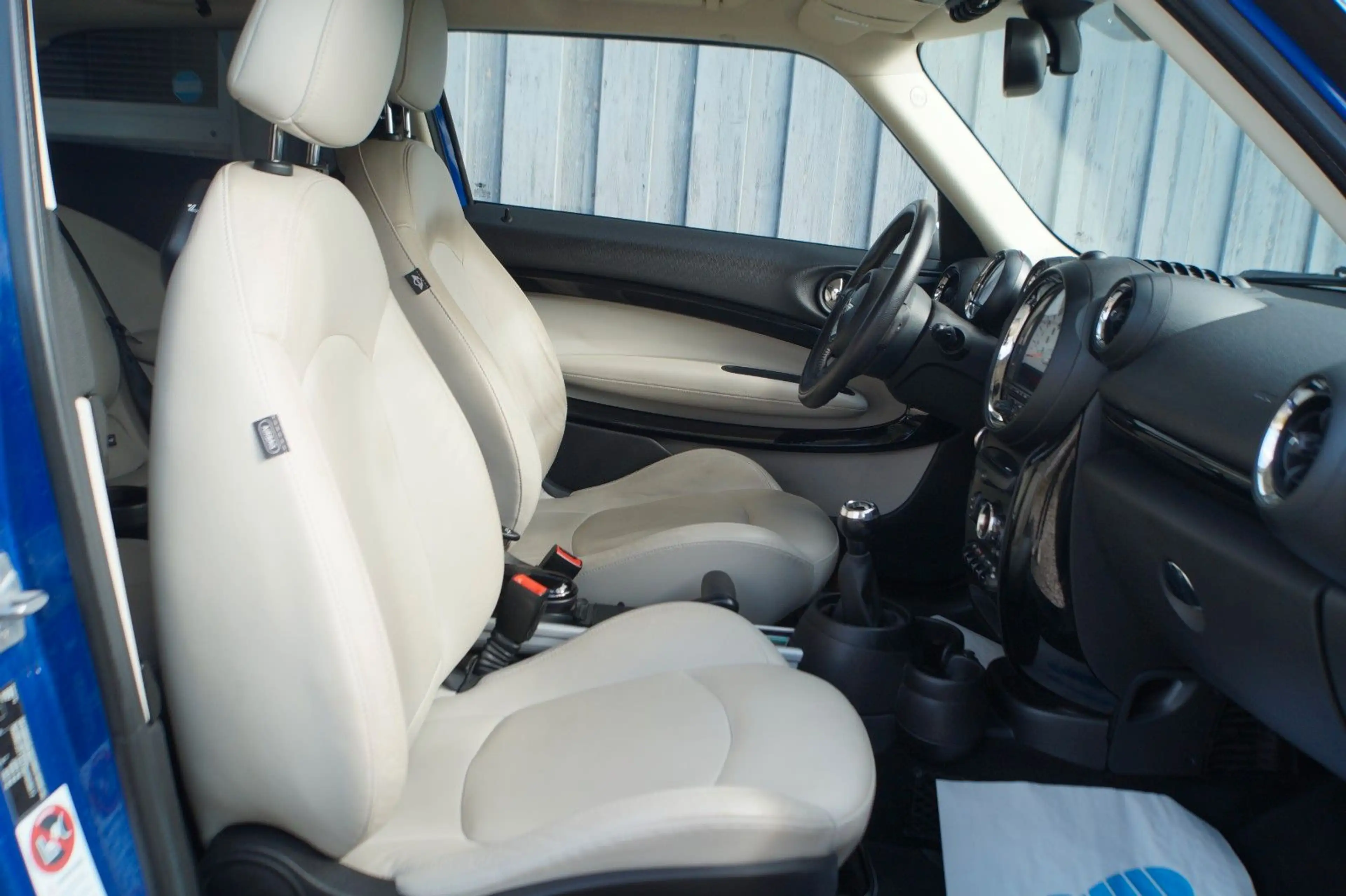 MINI Cooper S Paceman Cooper S All4|ATM 52´tkm|LEDER| — photo 12