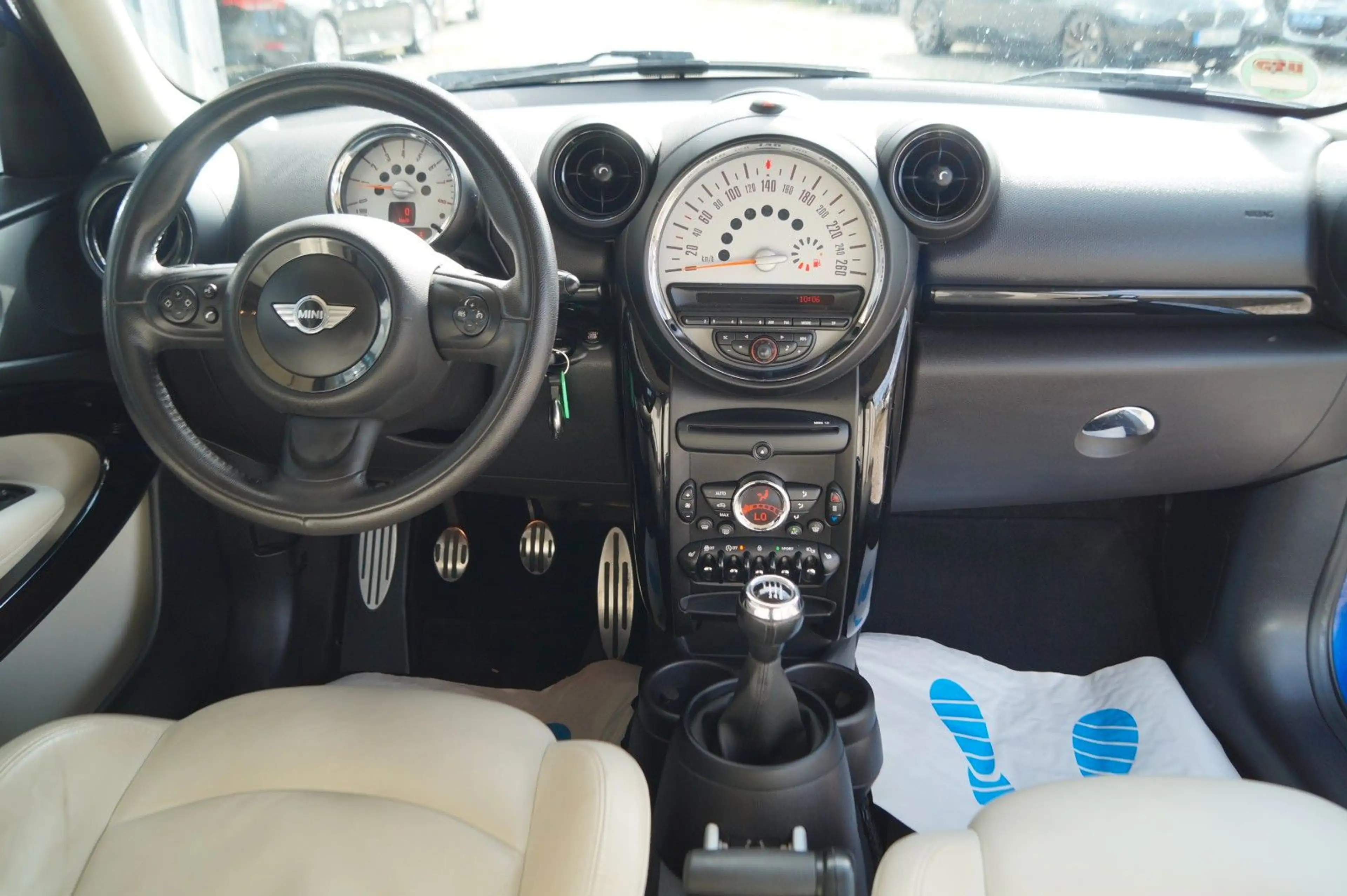 MINI Cooper S Paceman Cooper S All4|ATM 52´tkm|LEDER| — photo 9