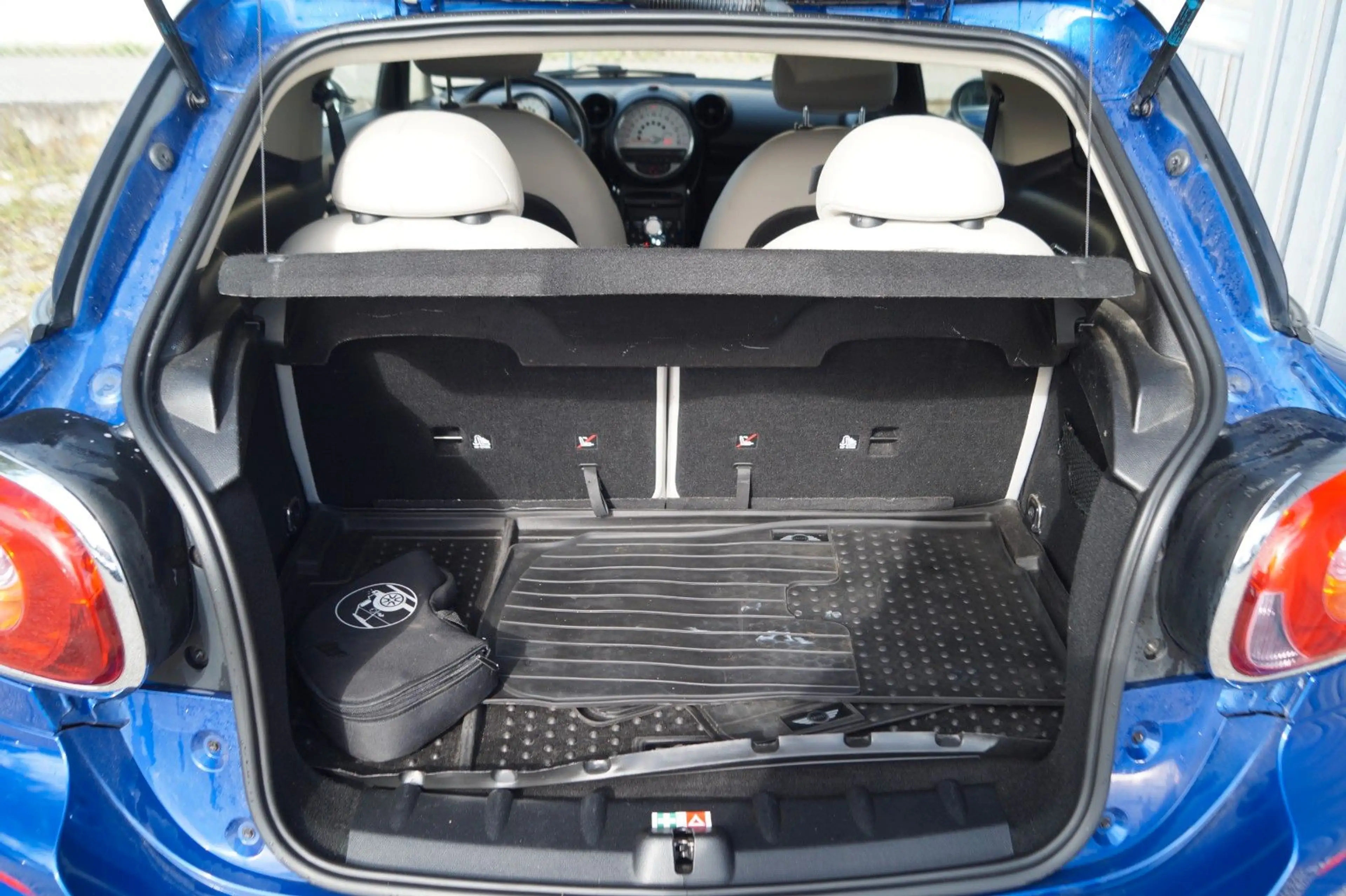 MINI Cooper S Paceman Cooper S All4|ATM 52´tkm|LEDER| — photo 14