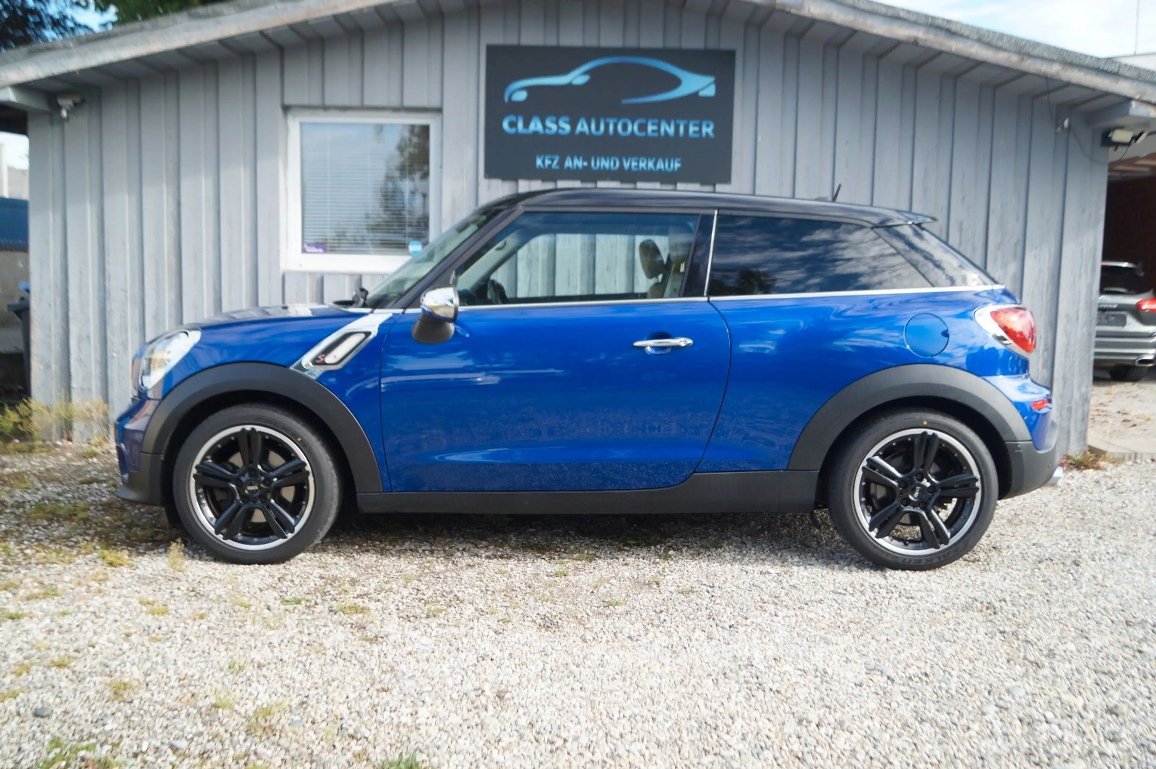 MINI Cooper S Paceman Cooper S All4|ATM 52´tkm|LEDER| — photo 2