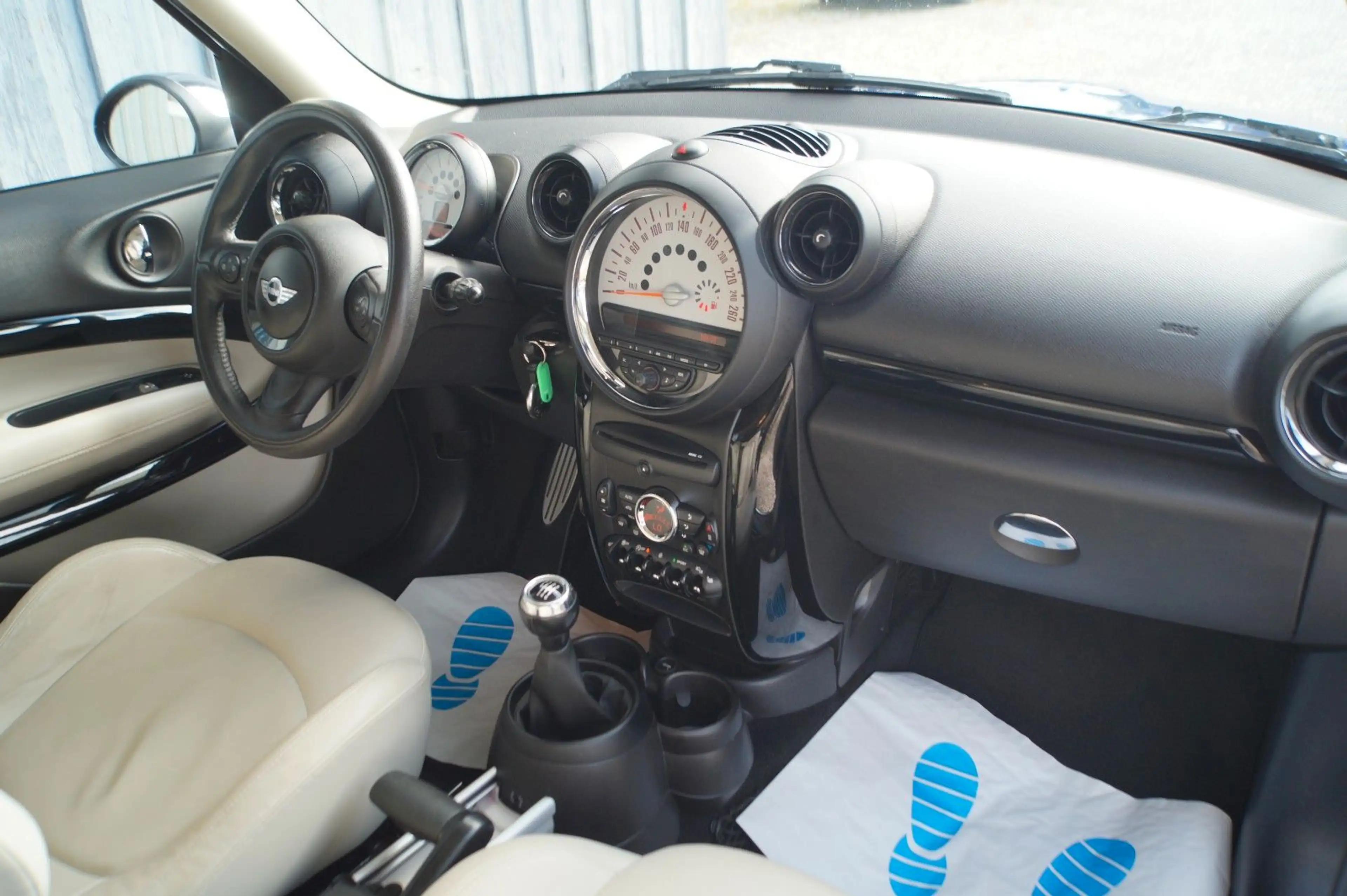 MINI Cooper S Paceman Cooper S All4|ATM 52´tkm|LEDER| — photo 11