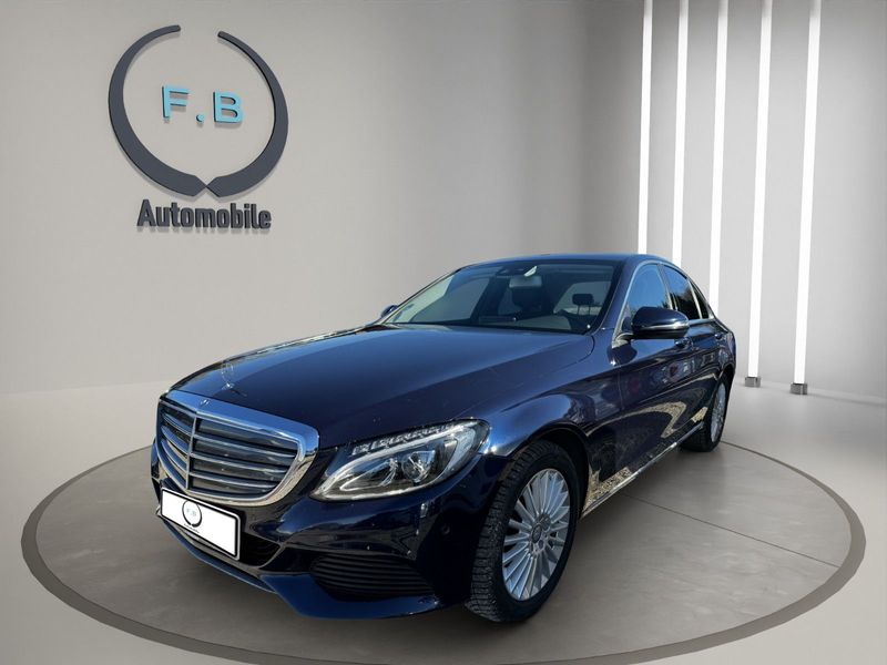 Mercedes-Benz C 250 C -Klasse Lim./RFK/PDC/UVM.. — photo 2