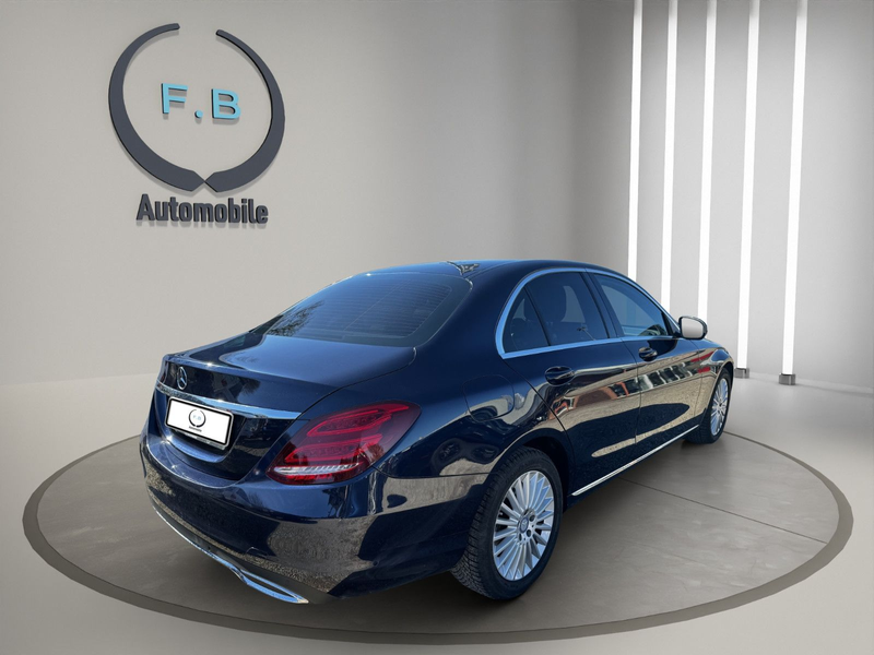 Mercedes-Benz C 250 C -Klasse Lim./RFK/PDC/UVM.. — photo 5