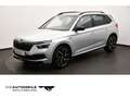 Skoda Kamiq 1.0 TSI Monte Carlo AHK/Tempo/Einparkhi Silber - thumbnail 1
