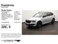 Skoda Kamiq 1.0 TSI Monte Carlo AHK/Tempo/Einparkhi Silber - thumbnail 2