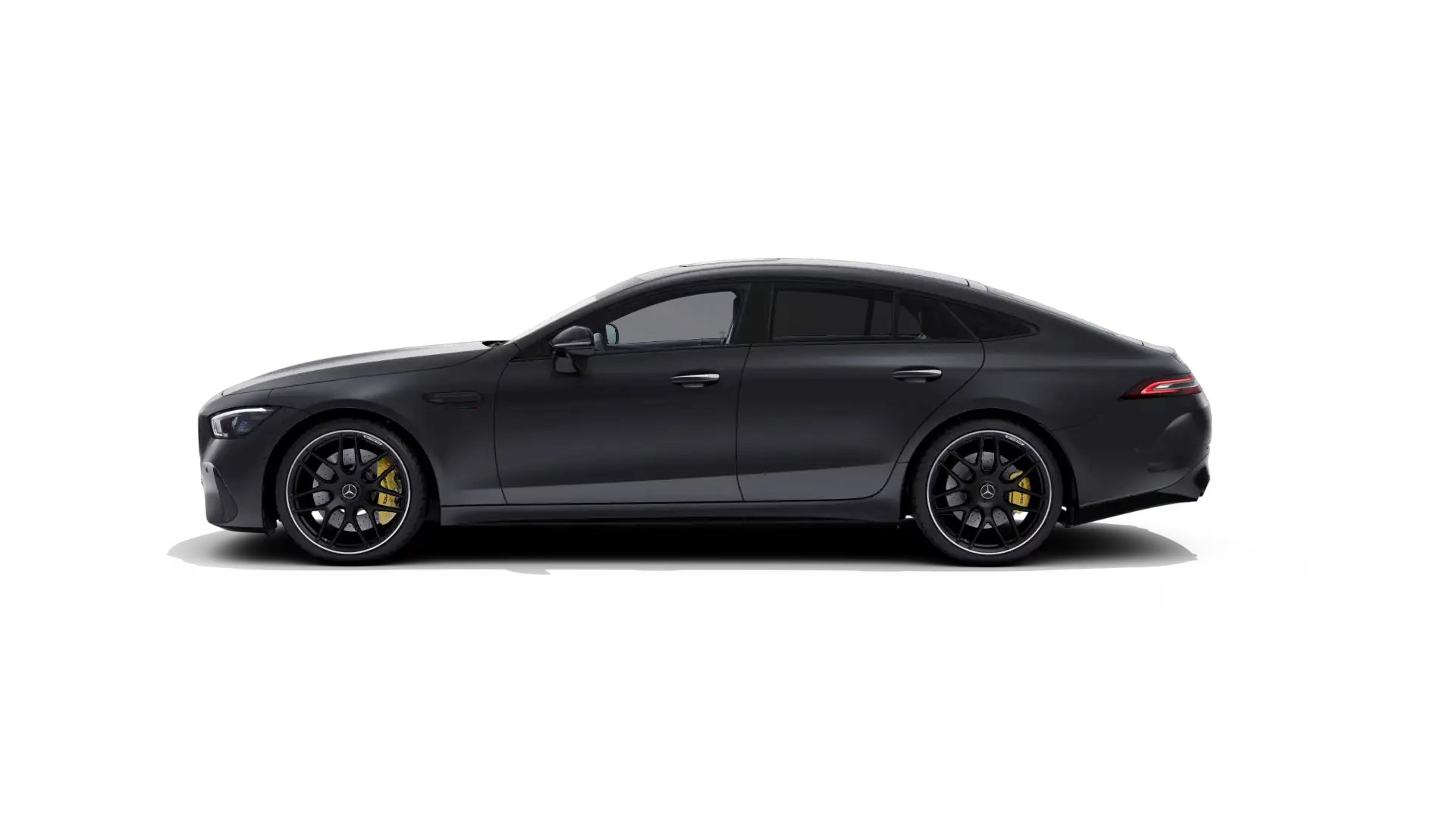 Mercedes-Benz AMG GT 53 4MATIC+ Mild hybrid AMG Šedá - 2