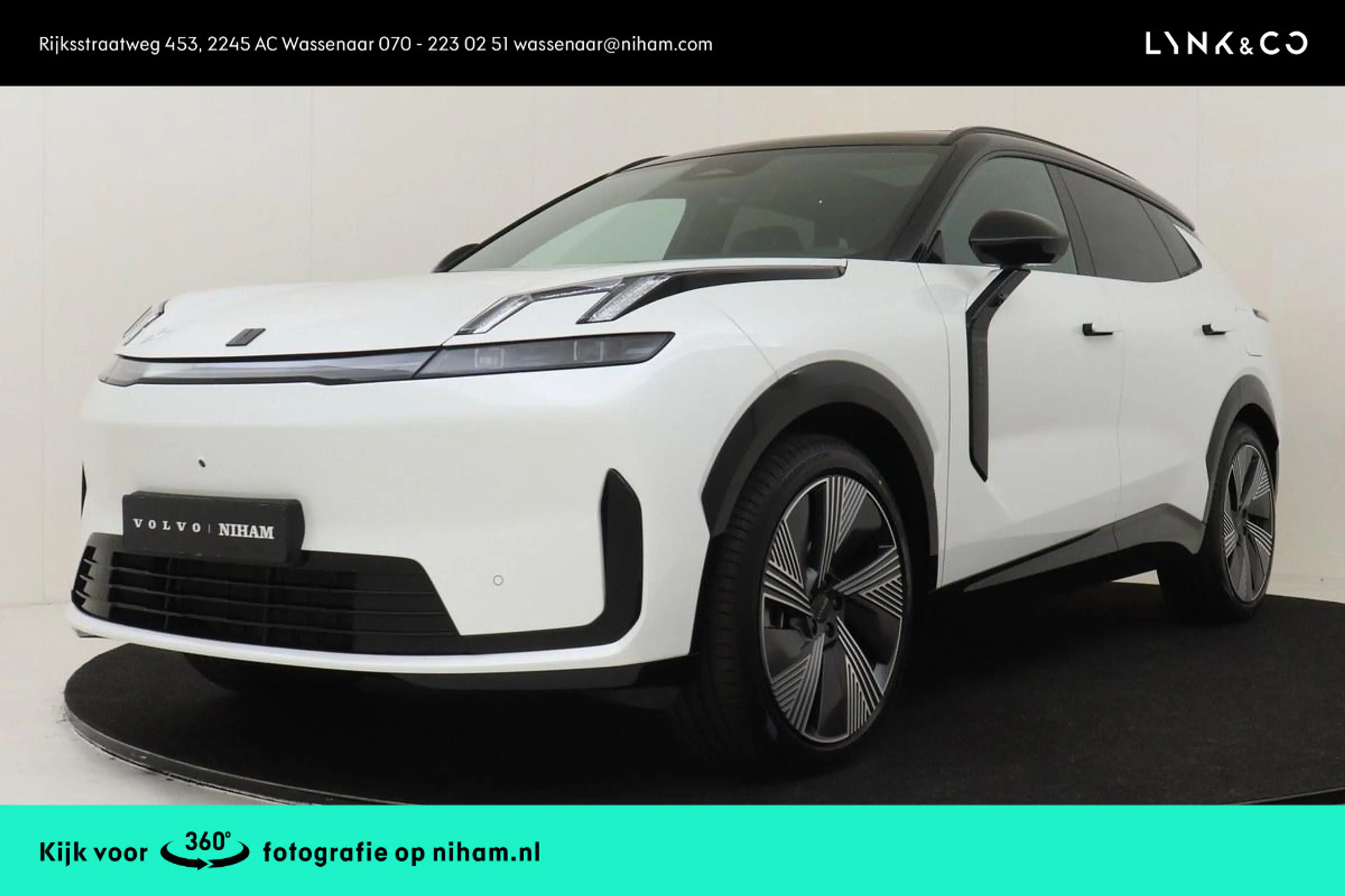 Lynk & Co 08 1.5 PHEV MORE *100% ZEKERHEID BIJ DE LYNK&CO DEALE
