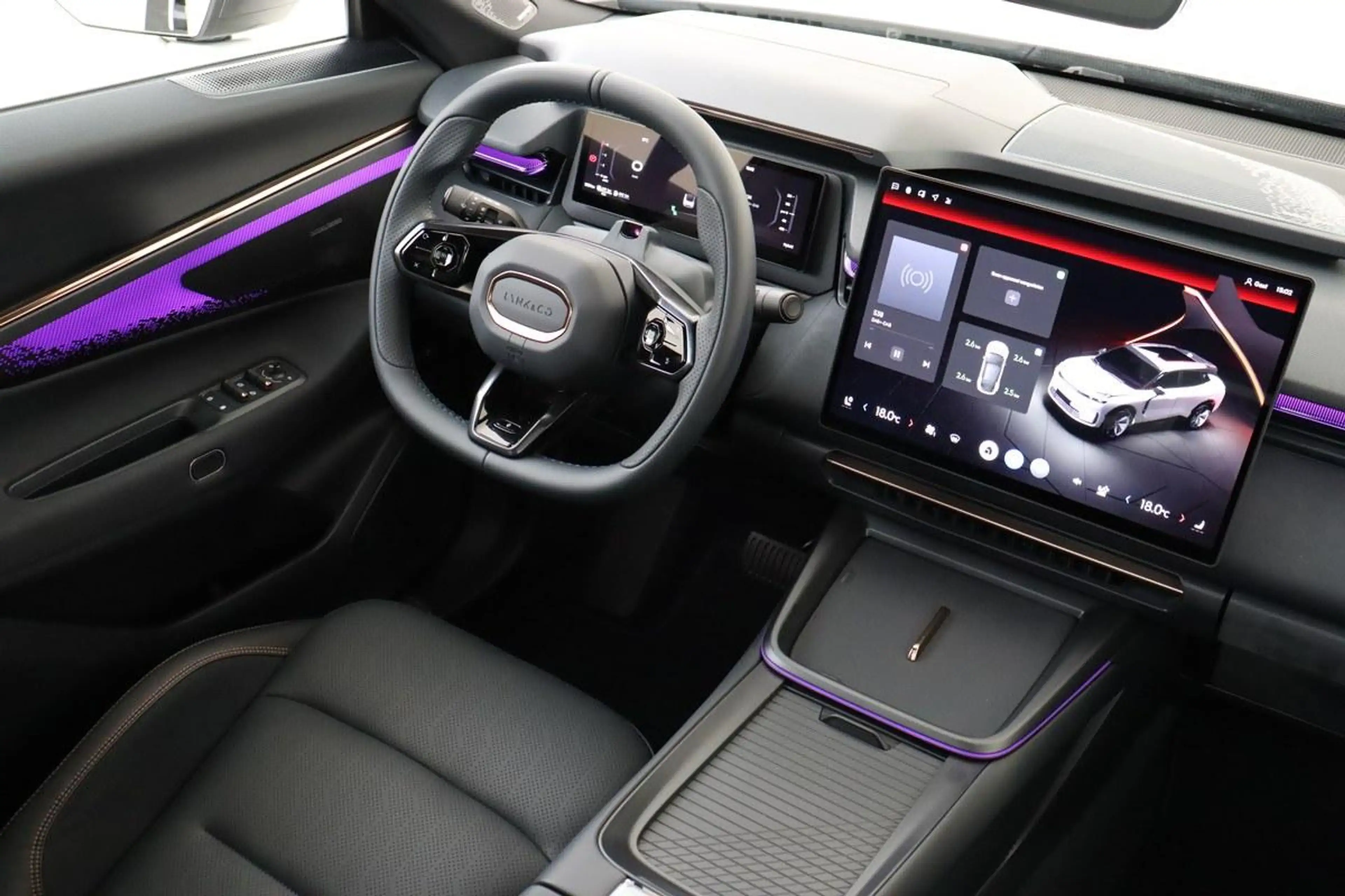 Lynk & Co 08 1.5 PHEV MORE *100% ZEKERHEID BIJ DE LYNK&CO DEALE — photo 6