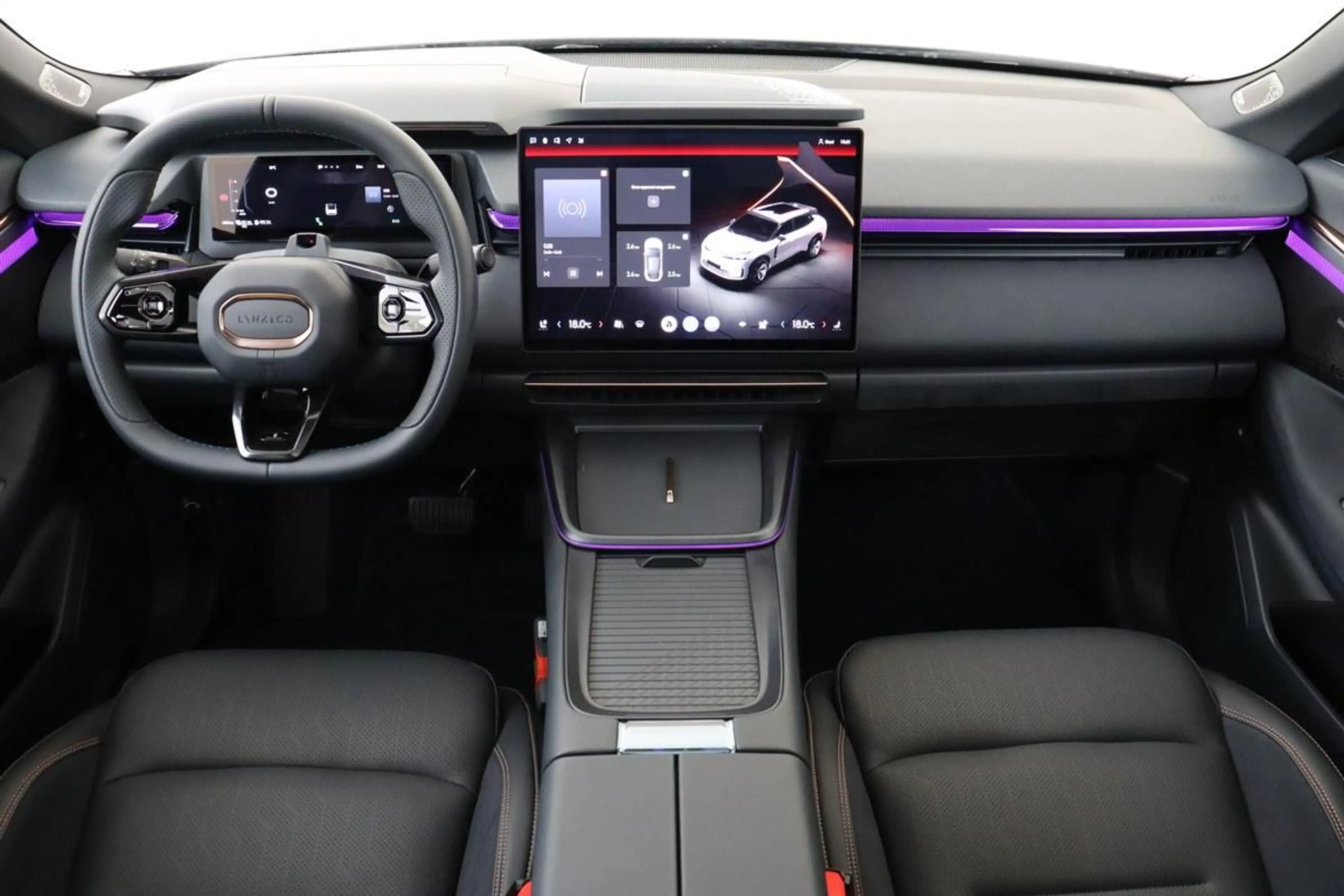 Lynk & Co 08 1.5 PHEV MORE *100% ZEKERHEID BIJ DE LYNK&CO DEALE — photo 4