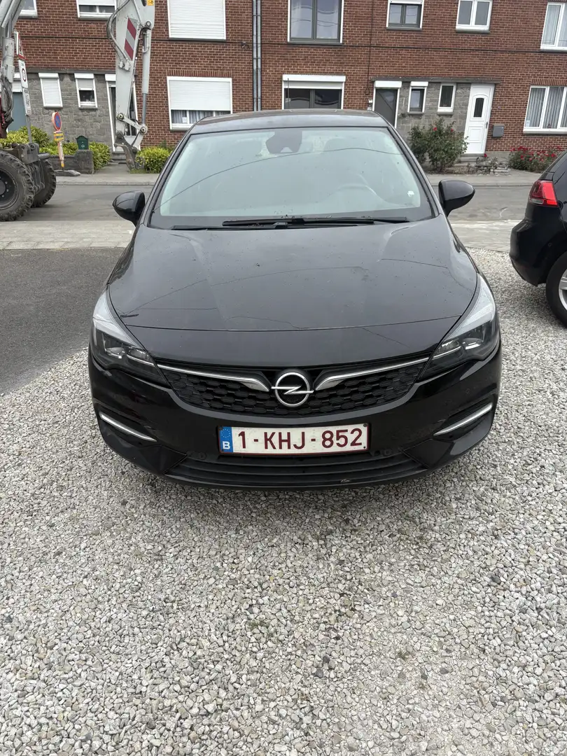 Opel Astra 1.5 Turbo D problème moteur à discuter - 1