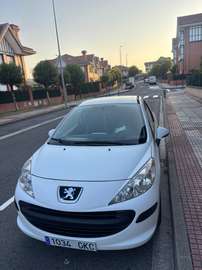 207 CC 1.6HDI FAP 110