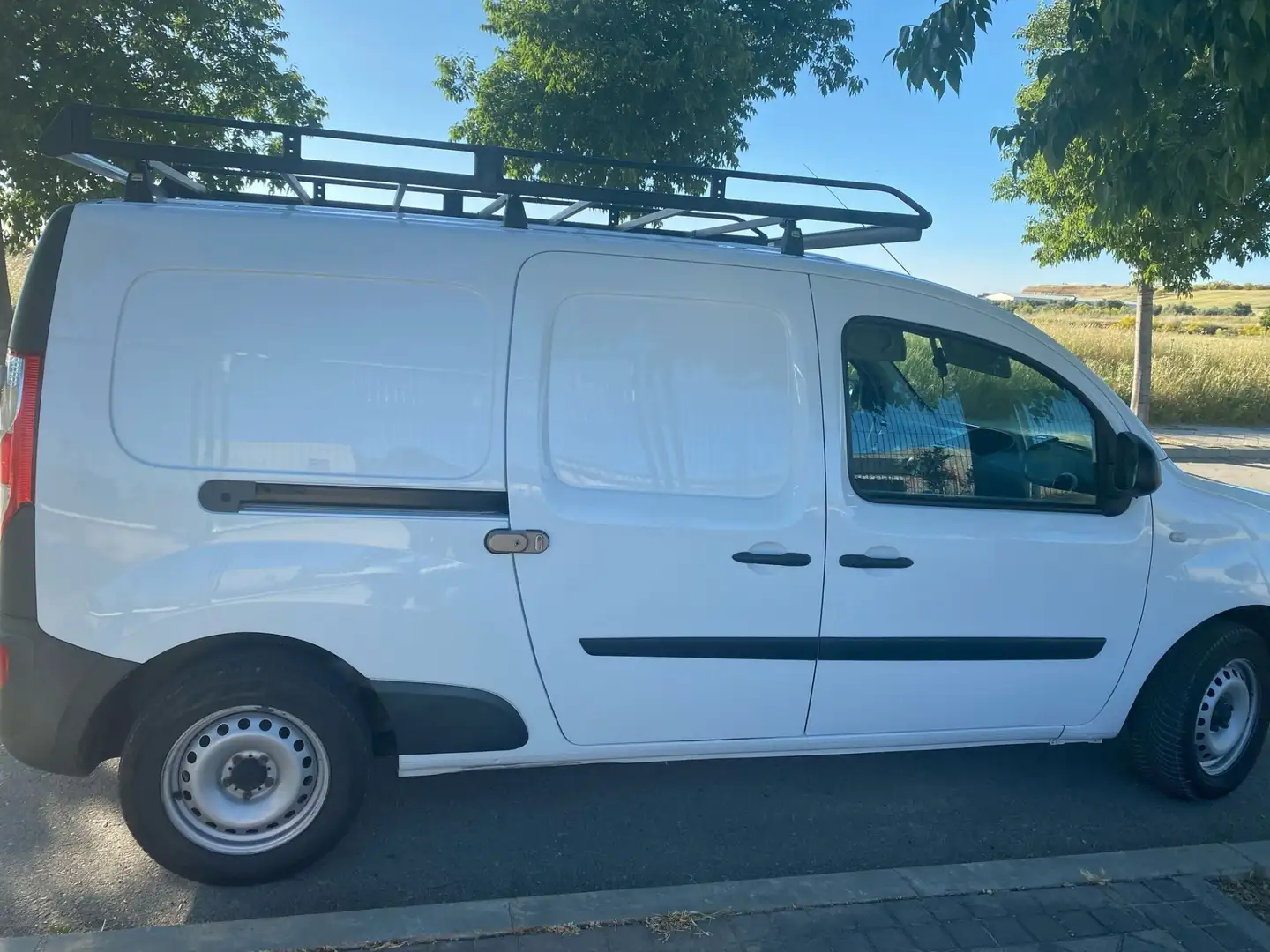 Renault Kangoo Fg. Maxi 1.5dCi Profesional 66kW 5pl. - 1