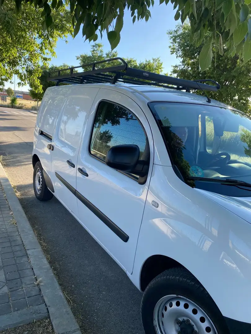 Renault Kangoo Fg. Maxi 1.5dCi Profesional 66kW 5pl. - 2