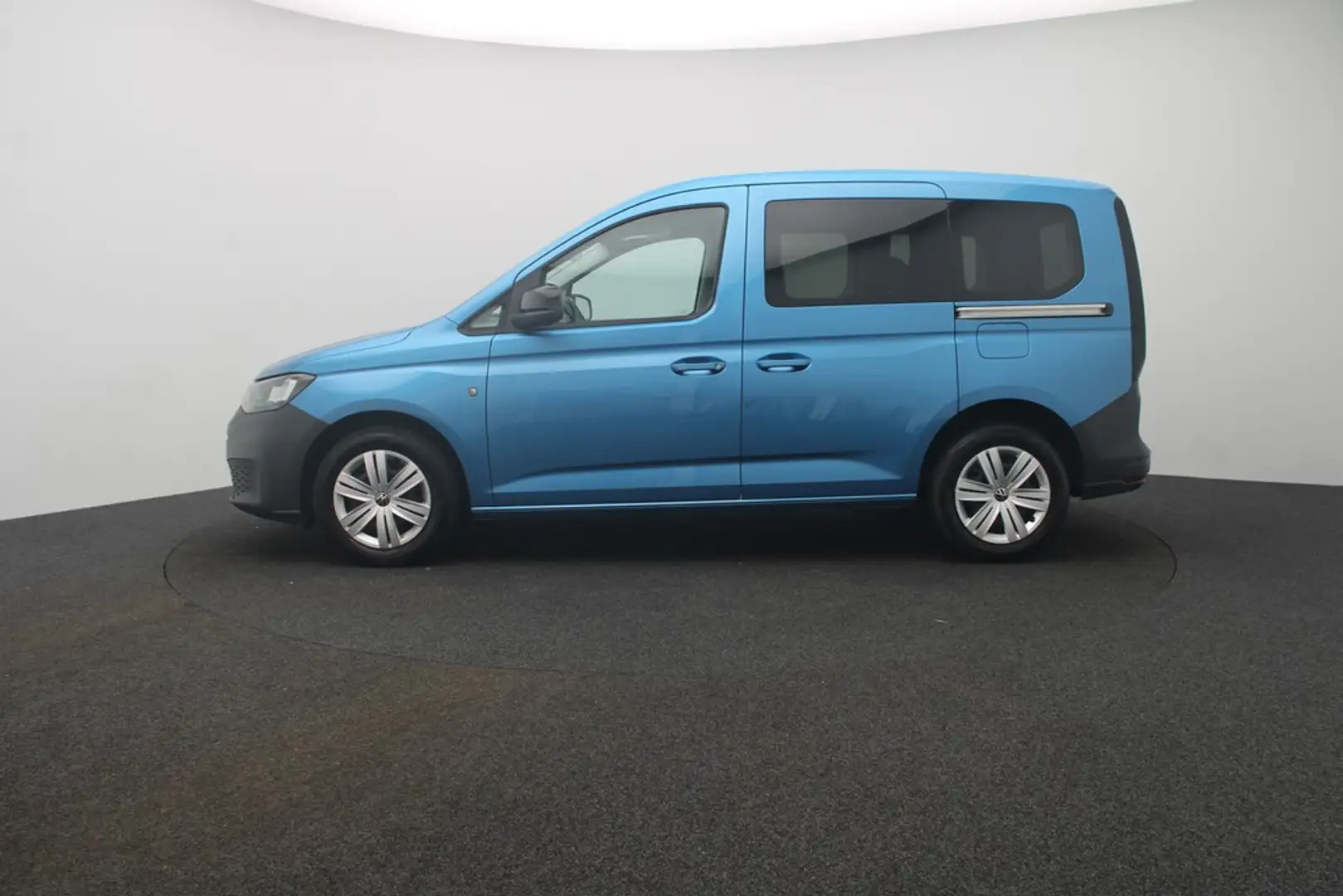 Volkswagen Caddy 2.0 TDI ACC ISOFIX GJR Blau - 2