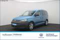 Volkswagen Caddy 2.0 TDI ACC ISOFIX GJR Blau - thumbnail 1