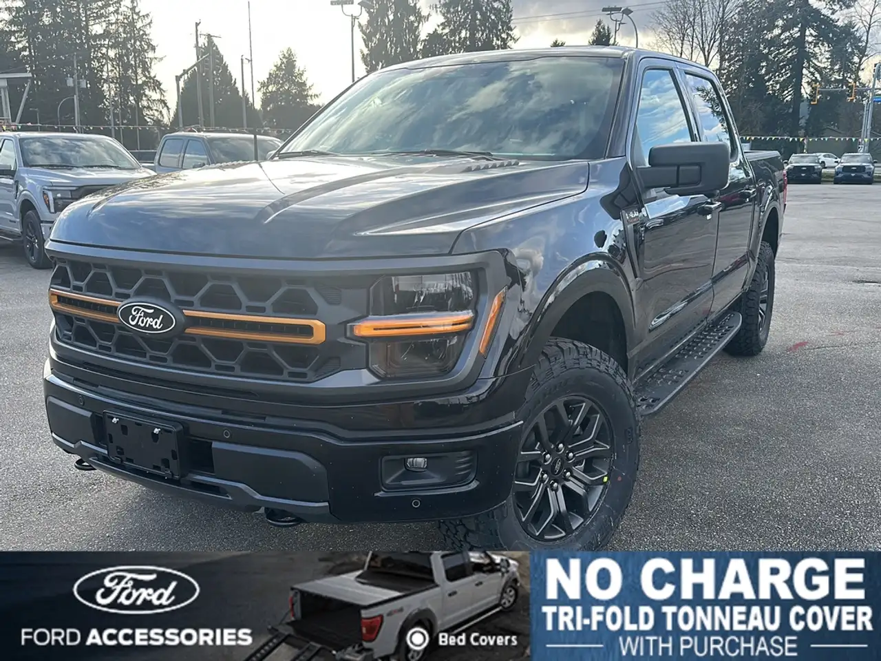 2026 Ford F 150