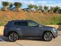 Jeep Compass 4XE 190CV PHEV+VIRTUAL+18''+RCAM+PELLE+LED Bleu - thumbnail 5