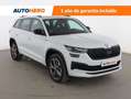 Skoda Kodiaq 2.0 TDI Sportline Weiß - thumbnail 8
