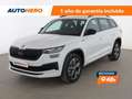 Skoda Kodiaq 2.0 TDI Sportline Weiß - thumbnail 1
