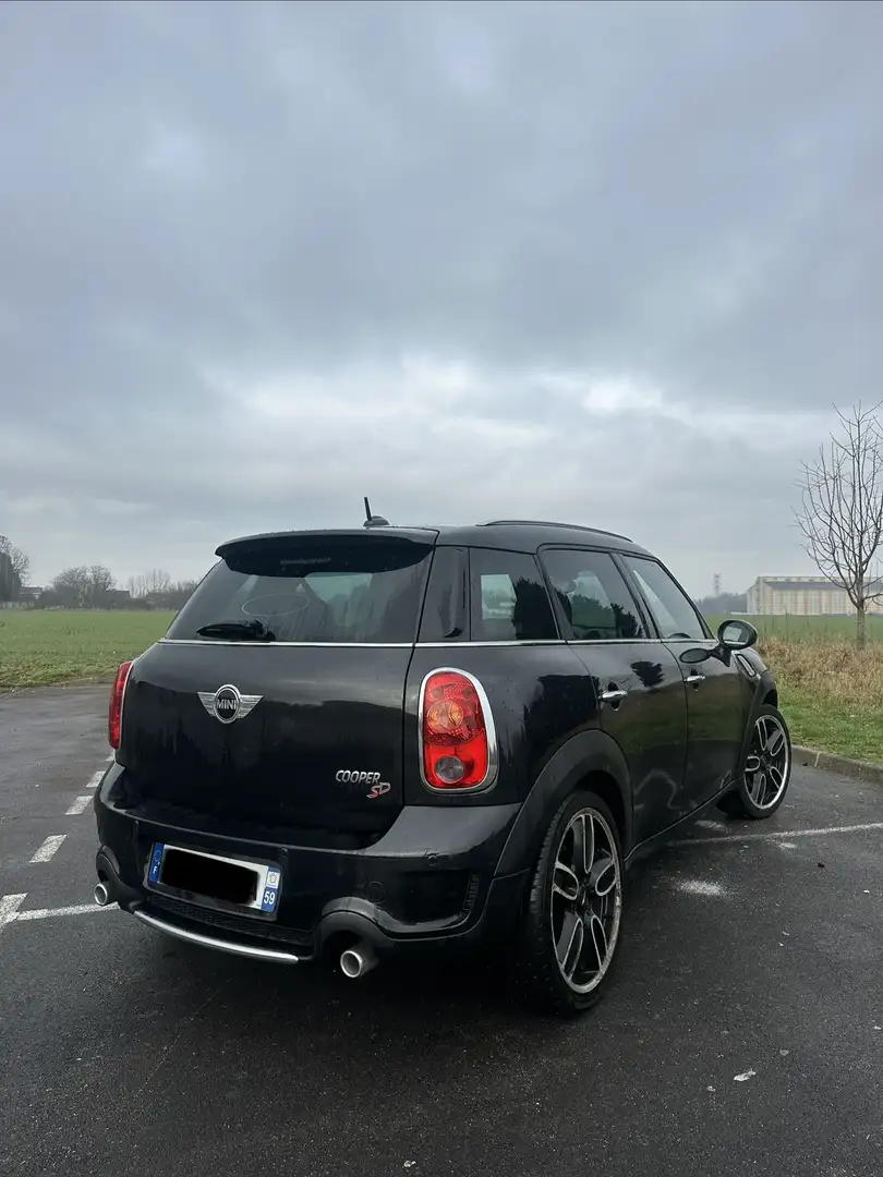MINI Countryman S All4 MINI COUTRYMAN SD 4ALL/BVA - 2