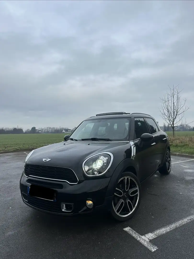 MINI Countryman S All4 MINI COUTRYMAN SD 4ALL/BVA - 1