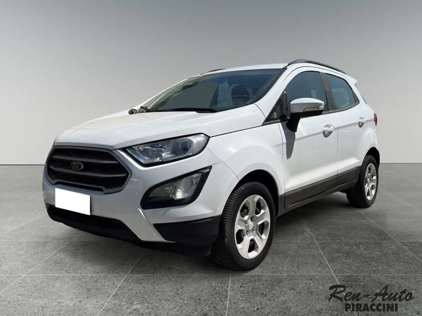 Ford EcoSport 1.0 EcoBoost 100 CV Plus - 1