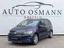 Volkswagen Touran 2.0 TDI SCR Comfortline | ACC | MASSAGE