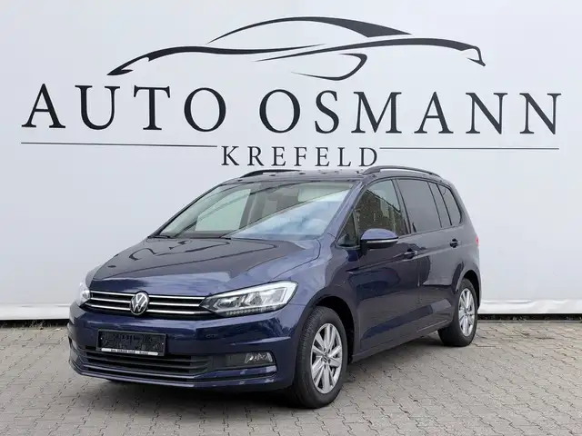 Volkswagen Touran 2.0 TDI SCR Comfortline | ACC | MASSAGE