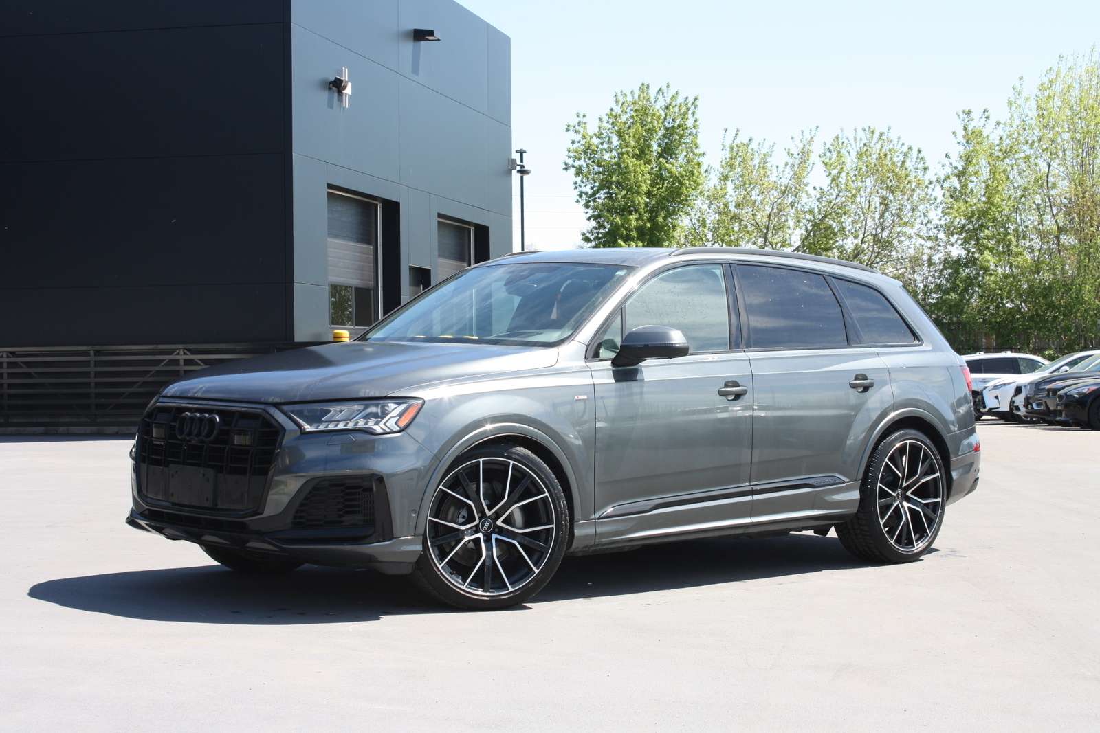 2023 Audi Q7 Technik