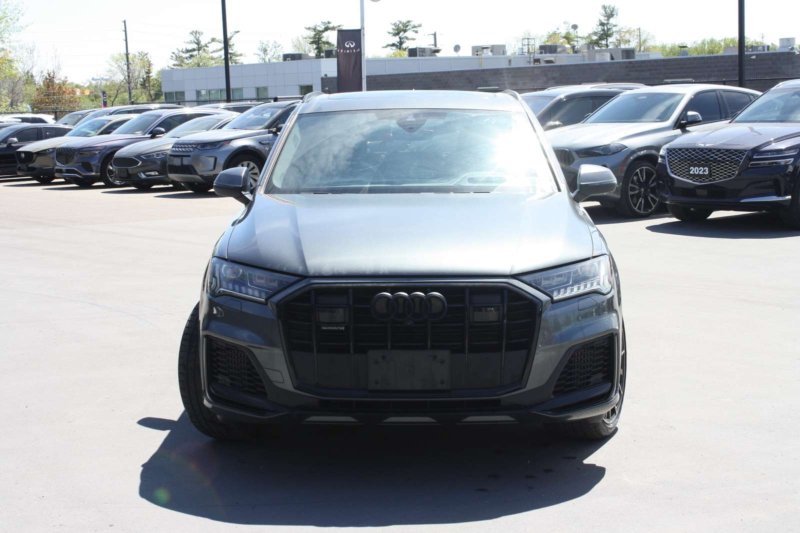 2023 Audi Q7 Technik — снимка 1