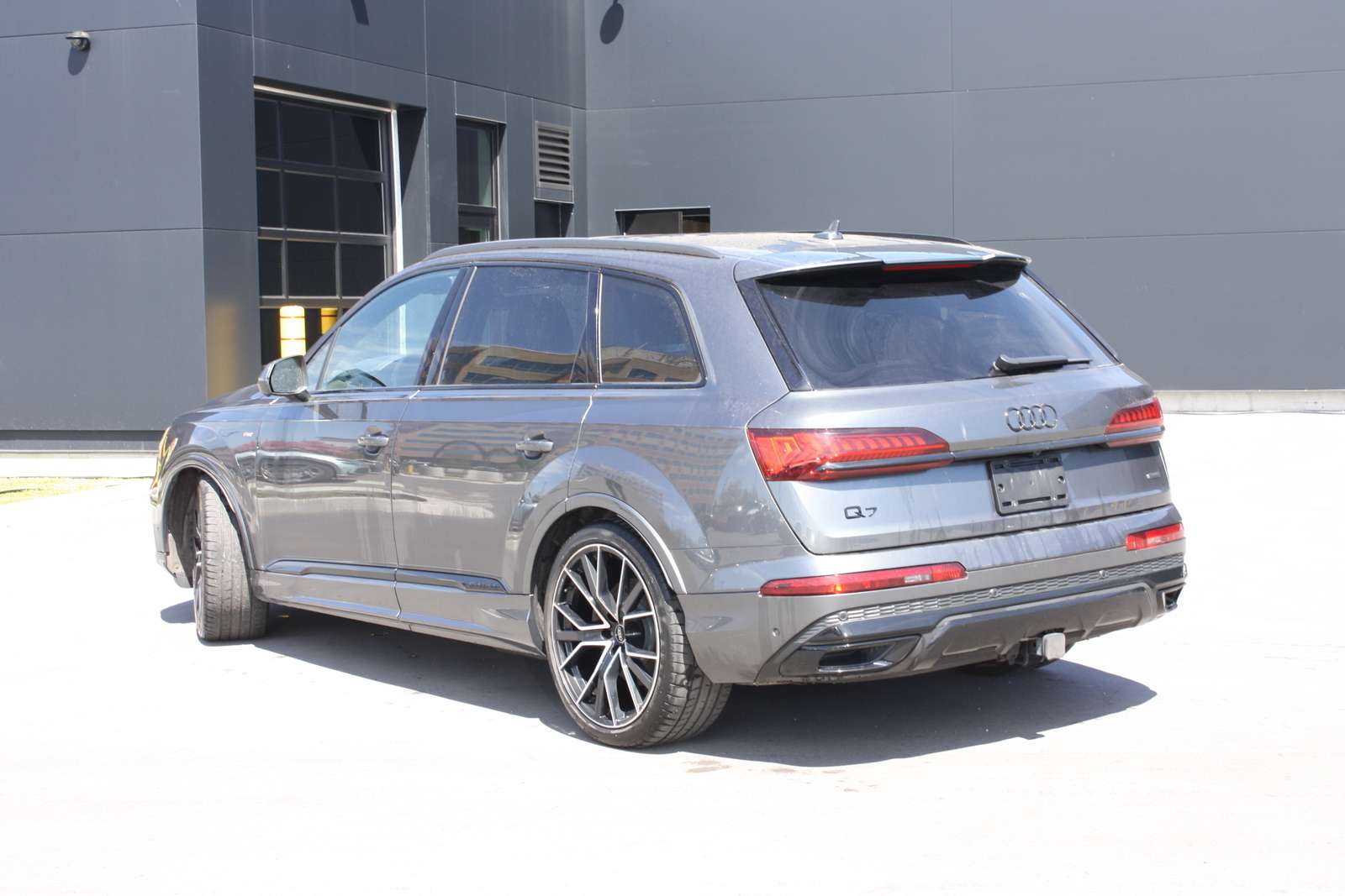 2023 Audi Q7 Technik — снимка 1