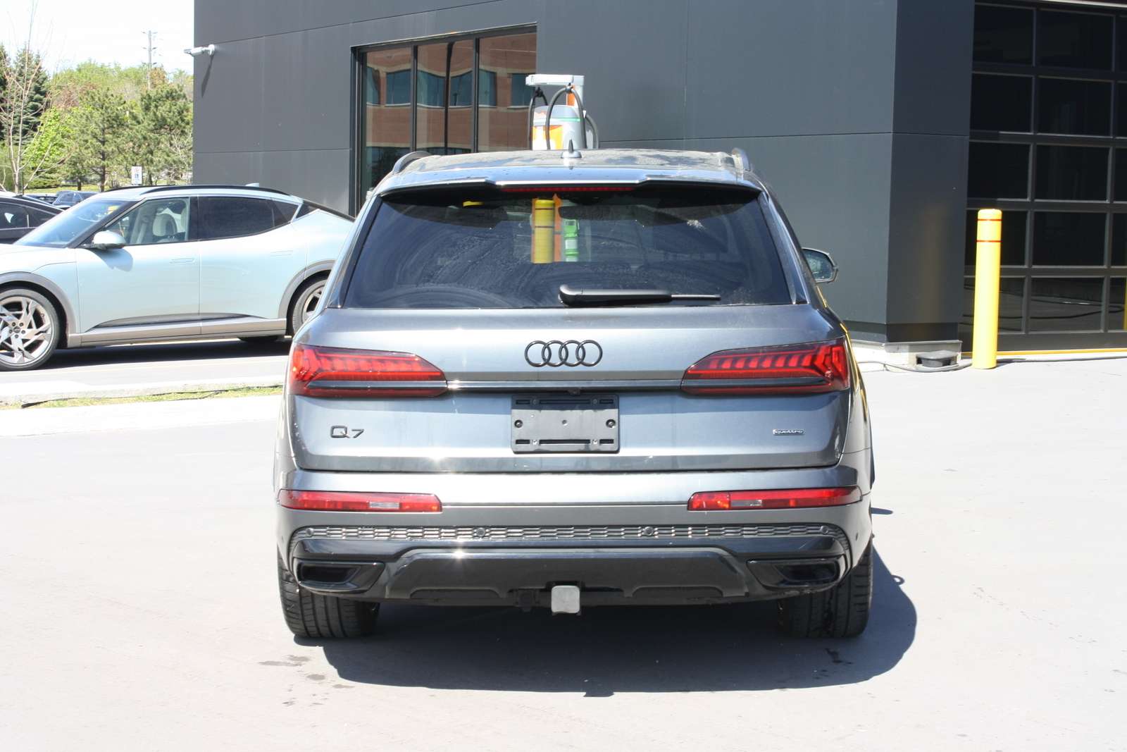 2023 Audi Q7 Technik — снимка 1