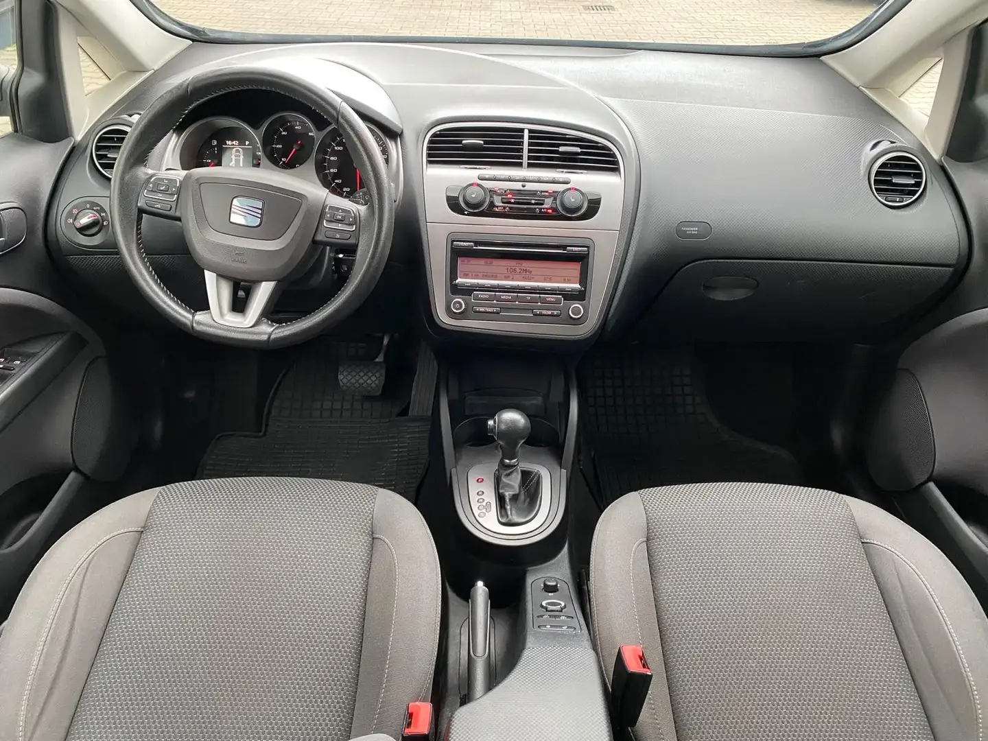 SEAT Altea XL Reference Copa|Autom|SZH|KLIMAAUTO|TEMP Argento - 2